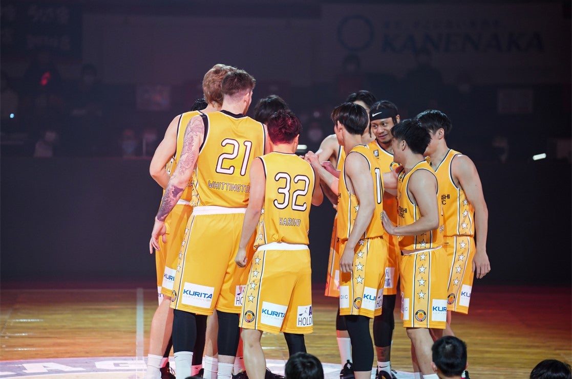B.LEAGUE2022-23シーズン ユニフォームデザイン決定のお知らせ