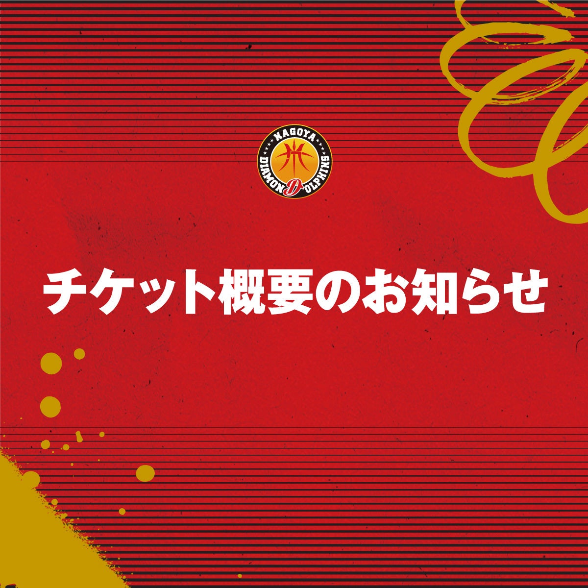 りそなグループ B.LEAGUE 2024-25 SEASON ホームゲーム チケット概要の