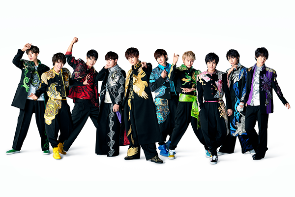 BOYS AND MEN写真
